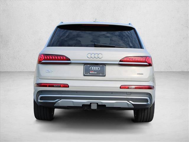 Used 2020 Audi Q7 3.0T Prestige AWD/4WD image 8