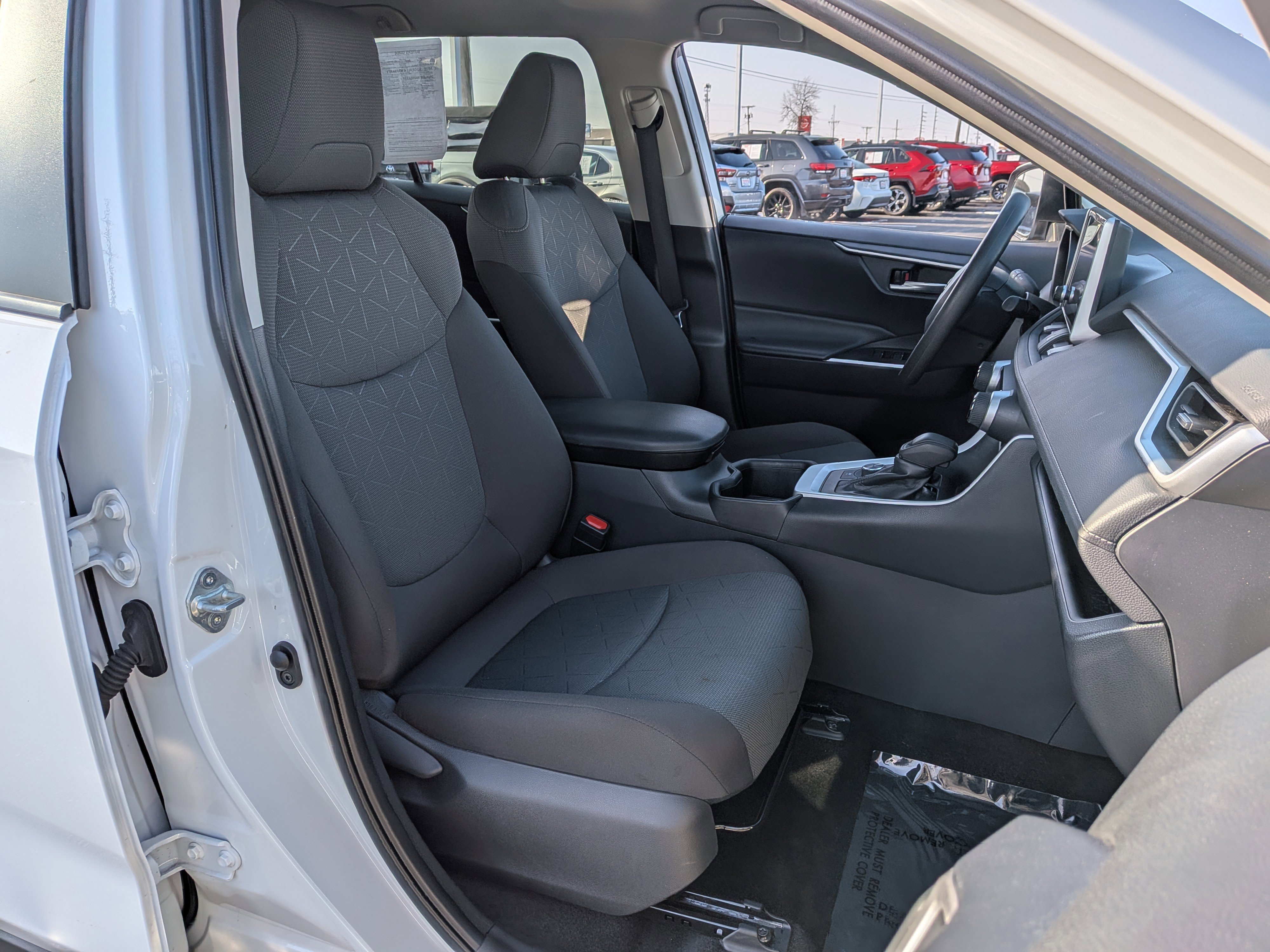 Certified 2024 Toyota RAV4 XLE image 20