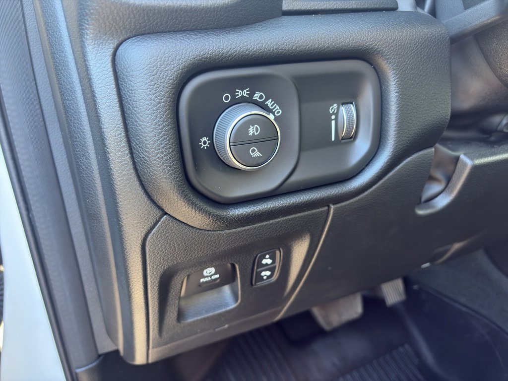 Used 2022 RAM 1500 Big Horn image 12