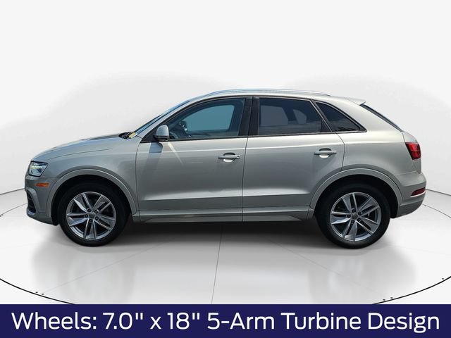 Used 2017 Audi Q3 2.0T Premium FWD image 7