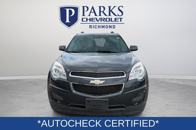Used 2012 Chevrolet Equinox LT FWD image 2
