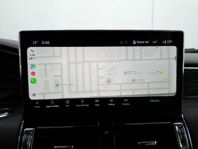 Used 2022 Lincoln Navigator Black Label AWD/4WD image 12