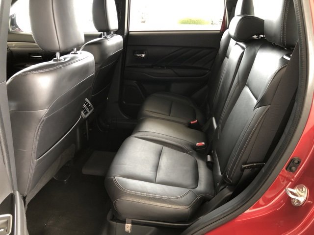 Used 2020 Mitsubishi Outlander SEL image 43