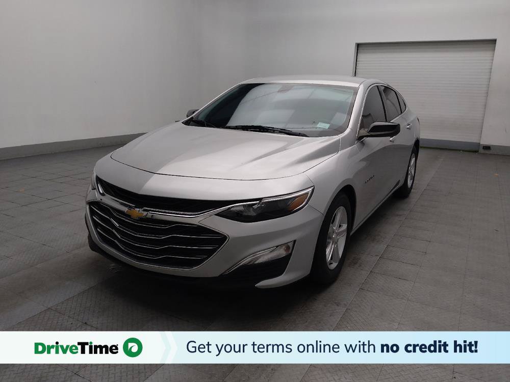 Used 2019 Chevrolet Malibu LS