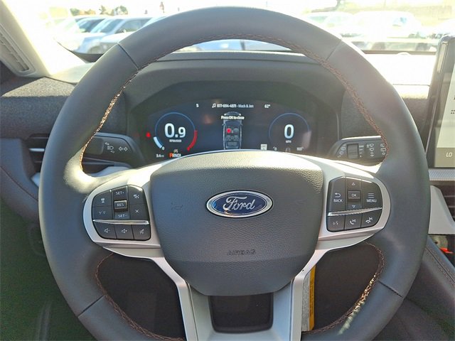 New 2026 Ford Explorer Active image 14