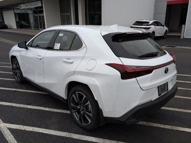 New 2026 Lexus UX 300h AWD image 9