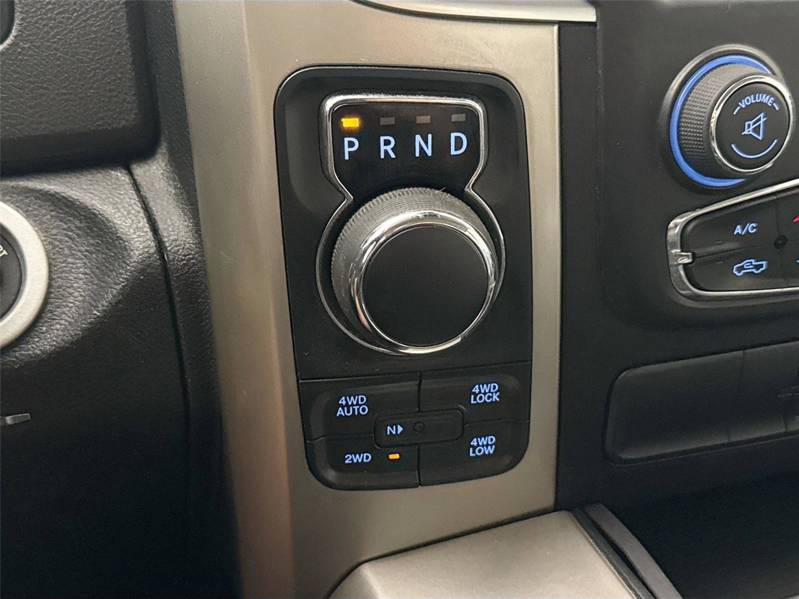 Used 2017 RAM 1500 Big Horn image 24