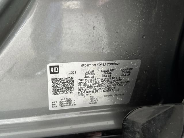 Used 2024 Buick Encore GX Sport Touring w/ Comfort Package image 33