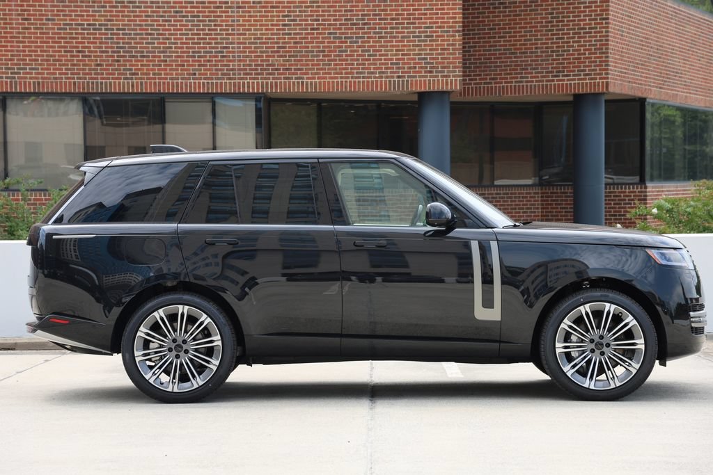 New 2026 Land Rover Range Rover SE AWD/4WD image 4
