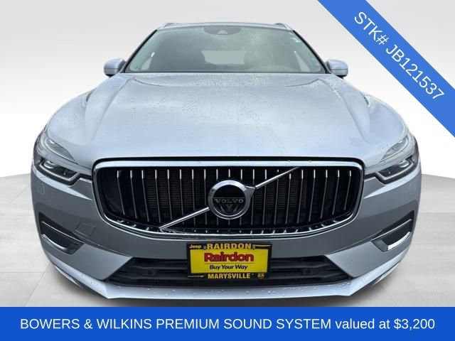 Used 2018 Volvo XC60 T6 Inscription w/ Luxury Seat Package image 2