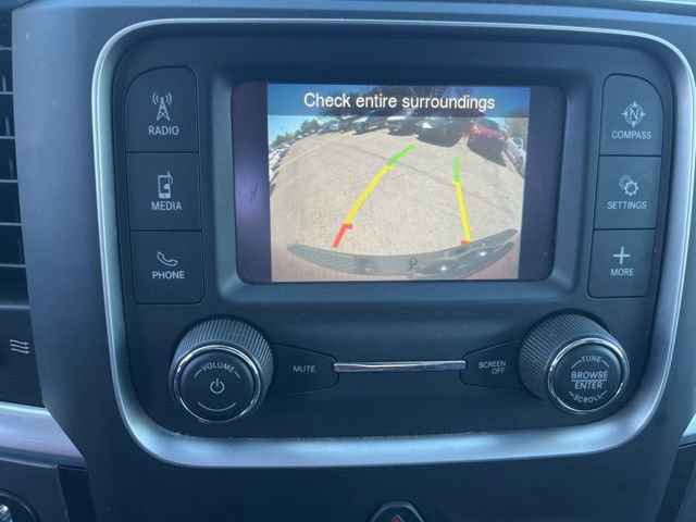 Used 2022 RAM 1500 Classic Warlock image 11