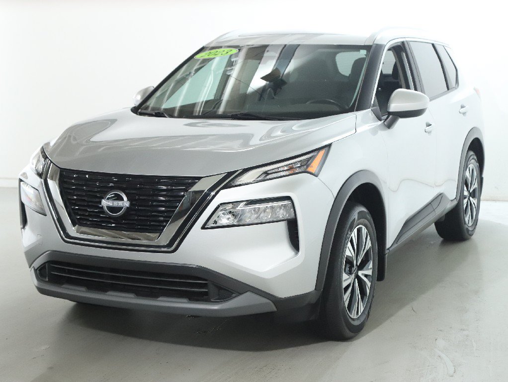 Certified 2023 Nissan Rogue SV w/ SV Premium B Package AWD/4WD image 6