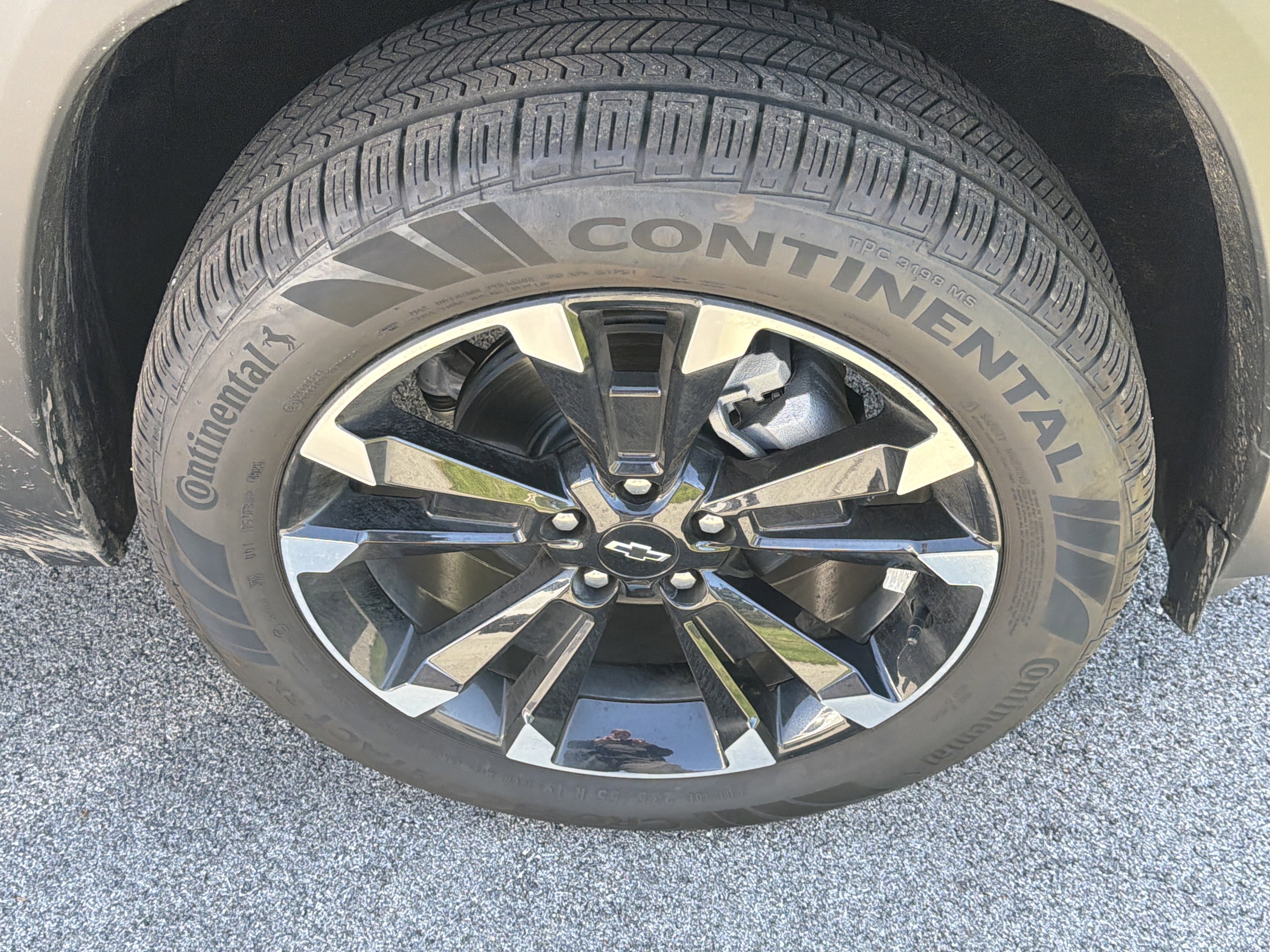 Used 2026 Chevrolet Equinox RS FWD image 75