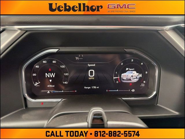 New 2026 GMC Sierra 1500 Denali AWD/4WD image 26