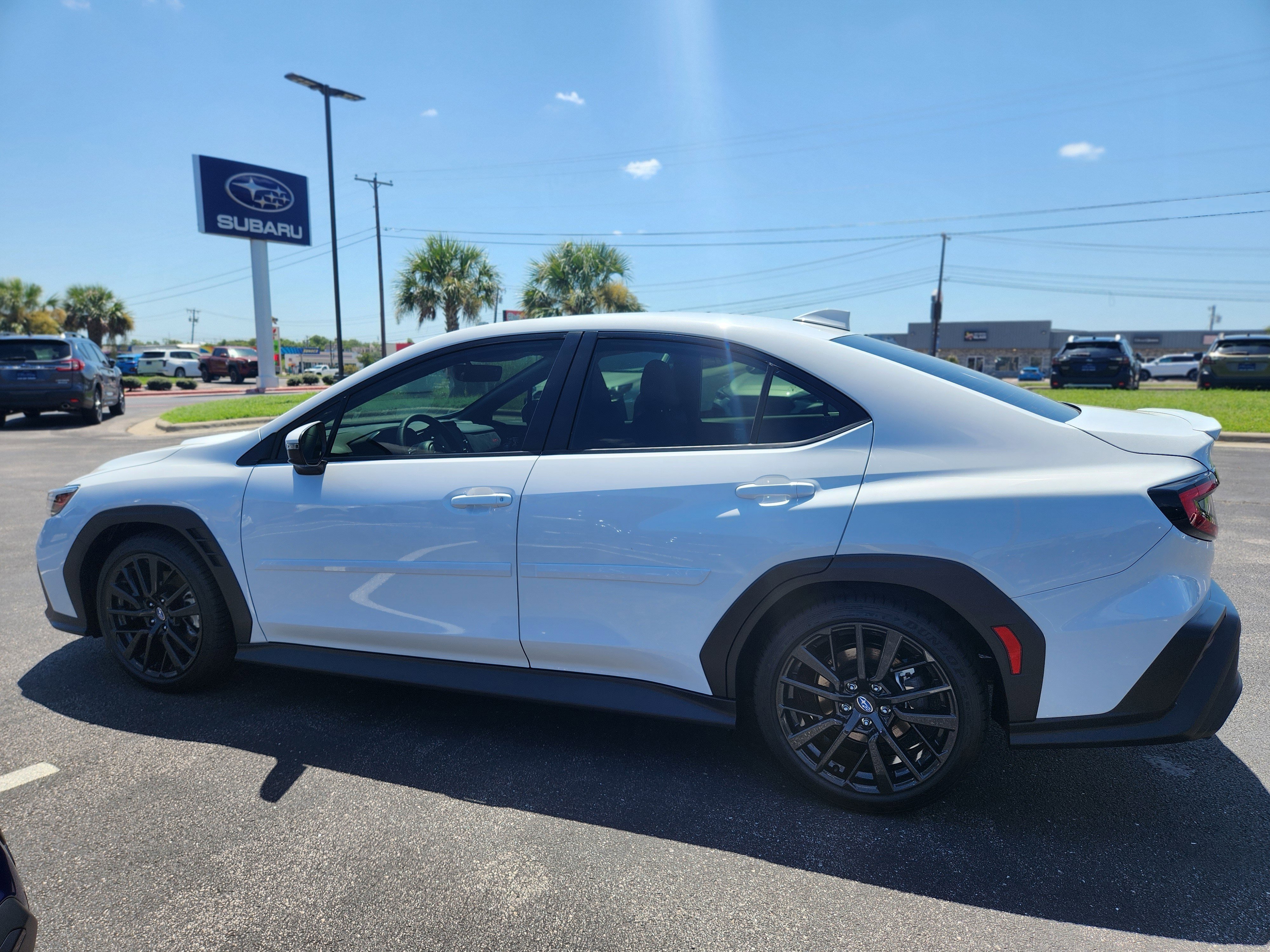 New 2025 Subaru WRX Limited image 4