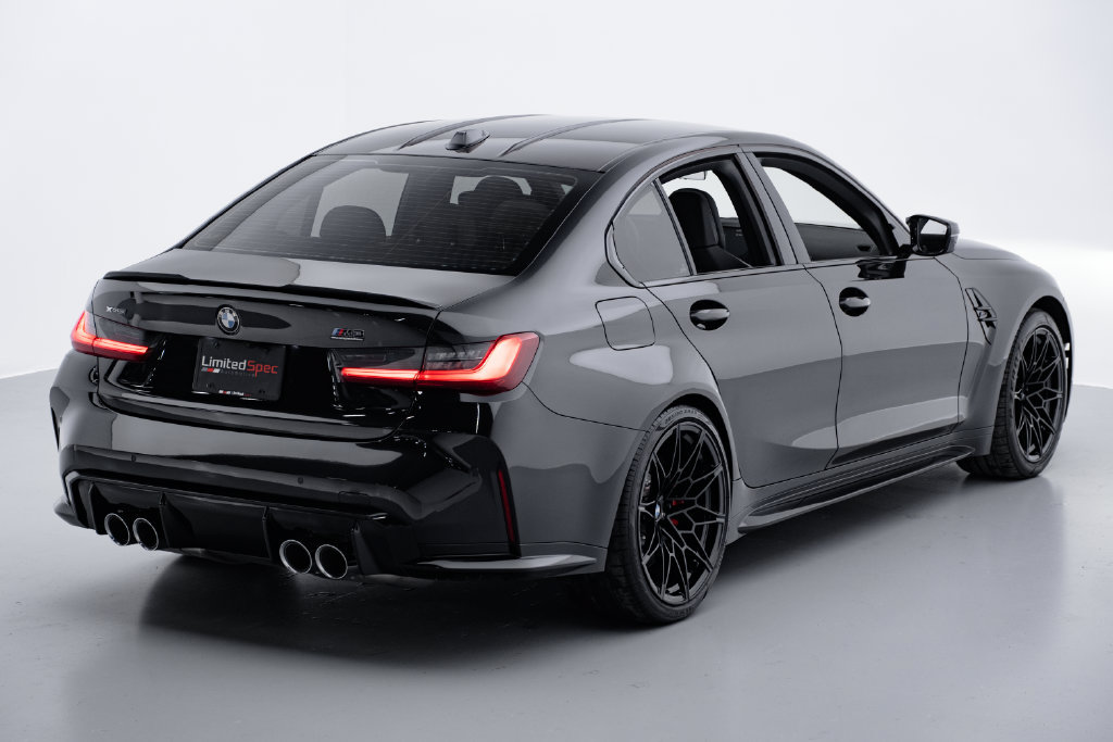 Used 2026 BMW M3 Competition w/ Executive Package AWD/4WD image 28