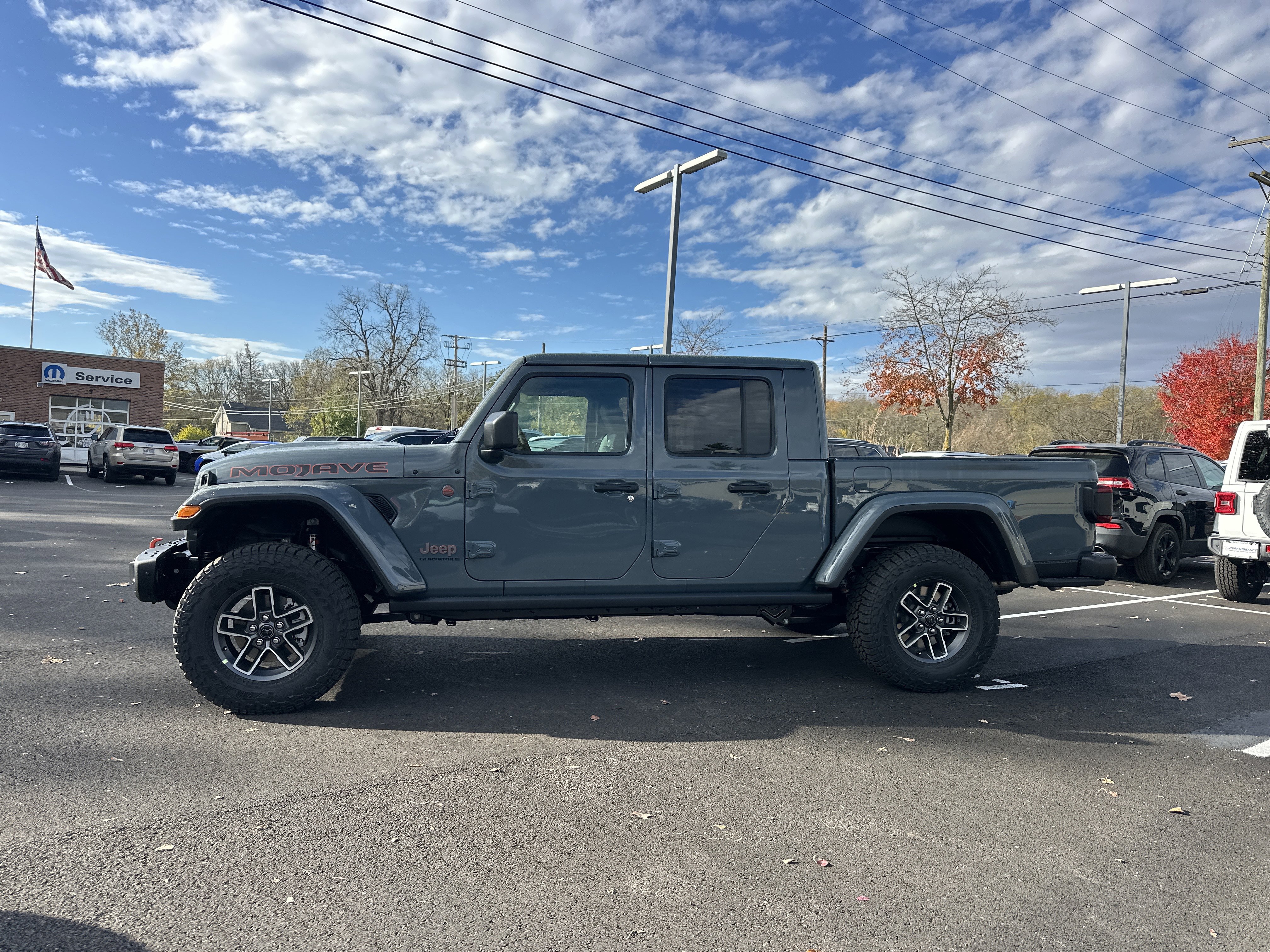 New 2026 Jeep Gladiator Mojave image 23