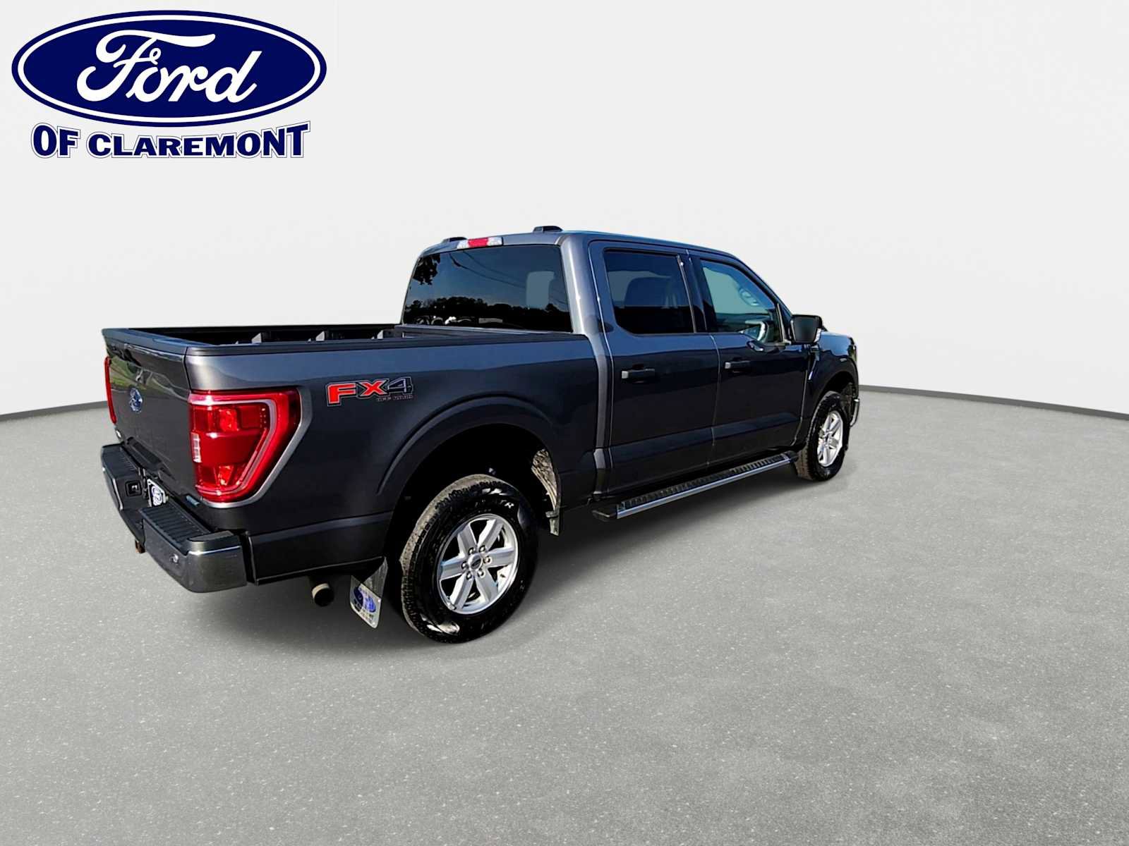 Used 2023 Ford F150 XLT w/ Equipment Group 301A Mid AWD/4WD image 8