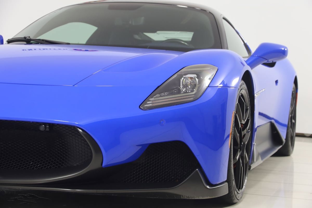 Used 2022 Maserati MC20 Coupe image 95
