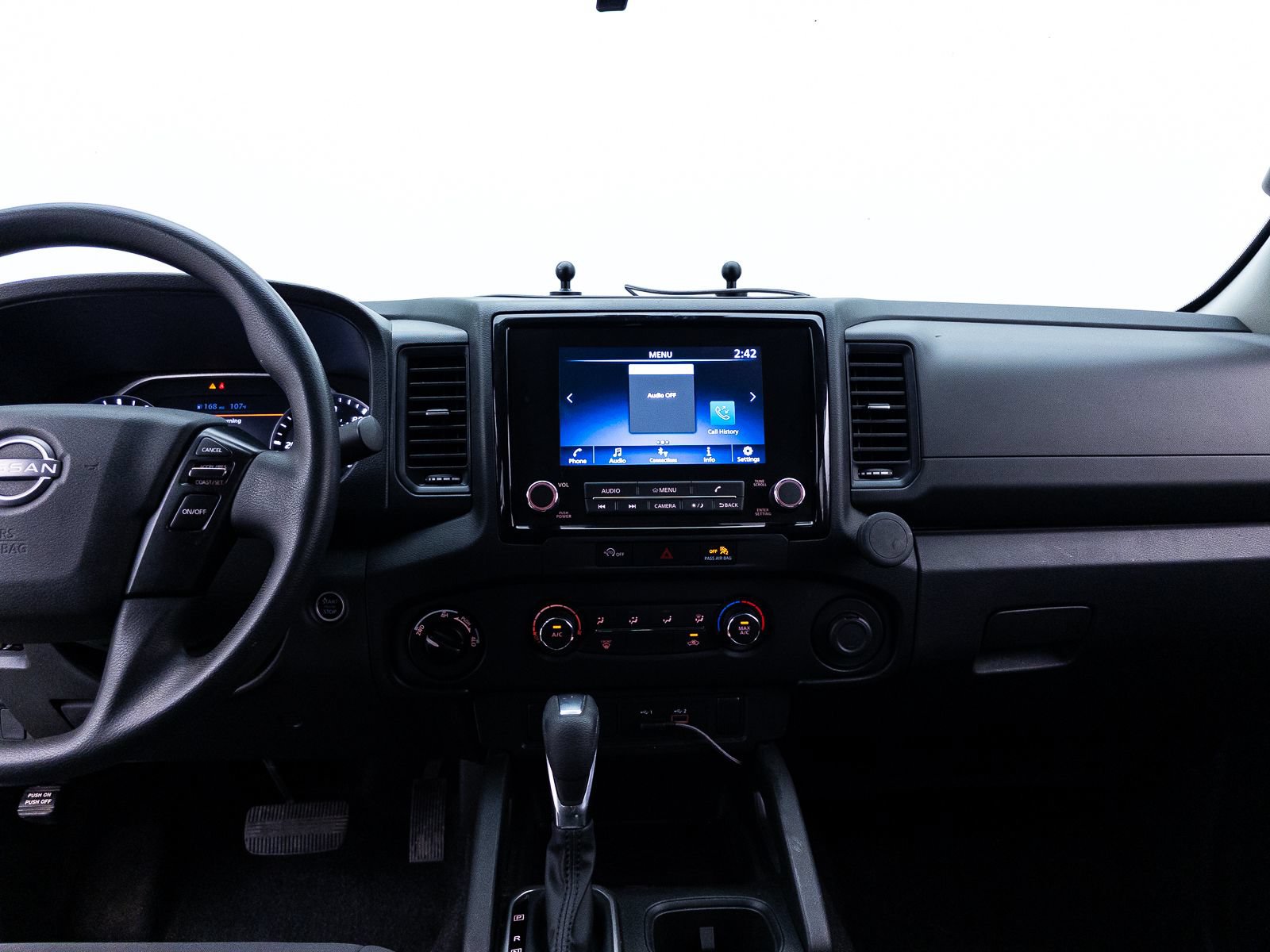 Used 2023 Nissan Frontier S AWD/4WD image 11