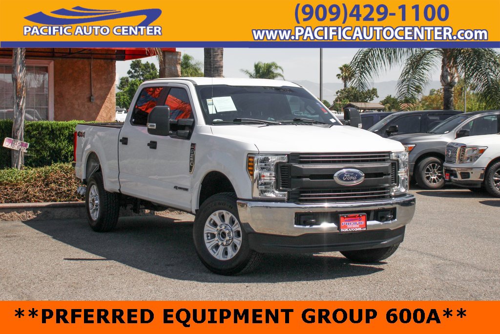 Used 2019 Ford F250 XL w/ Power Equipment Group