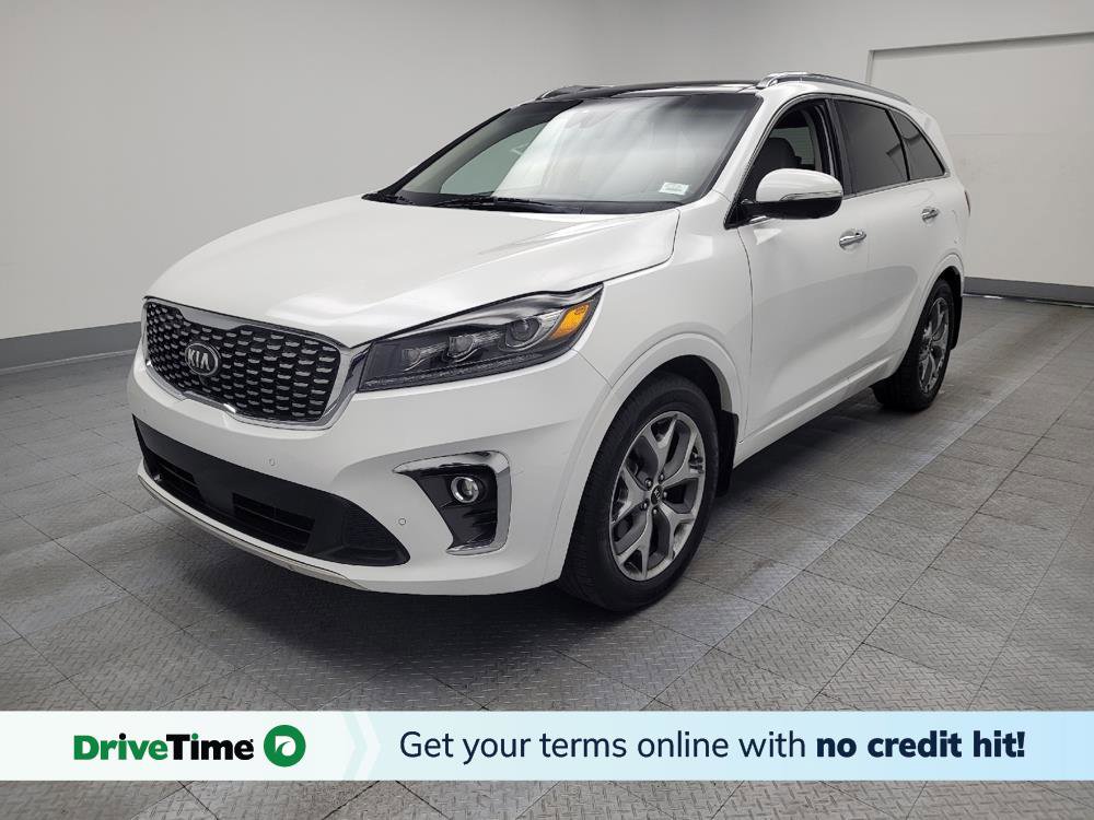 Used 2019 Kia Sorento SX w/ SX Touring Package