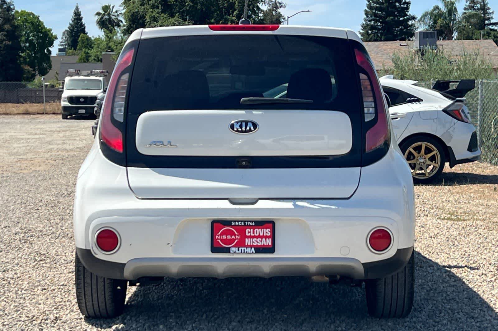 Used 2019 Kia Soul + FWD image 8