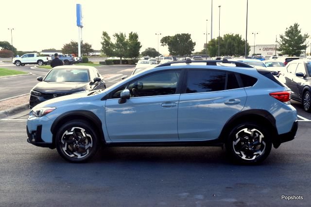 Used 2021 Subaru Crosstrek 2.5i Limited w/ Moonroof Package 2 AWD/4WD image 6