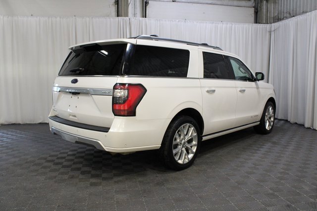 Used 2018 Ford Expedition Max Platinum image 33