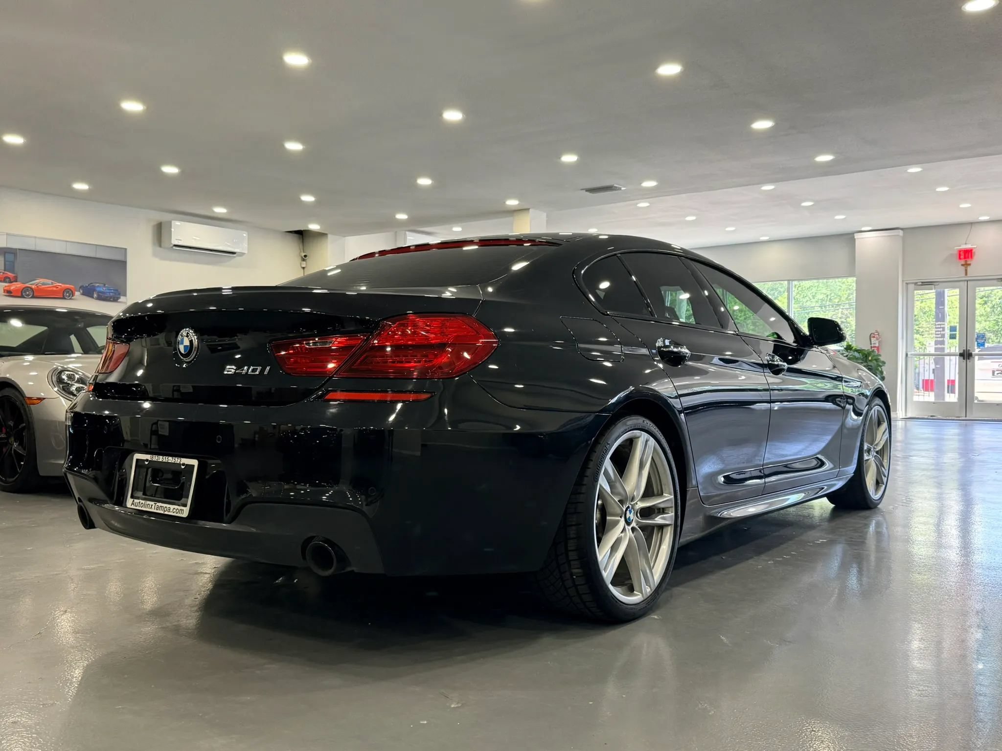 Used 2017 BMW 640i Gran Coupe RWD image 7