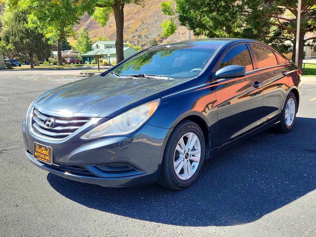 Used 2013 Hyundai Sonata GLS image 4
