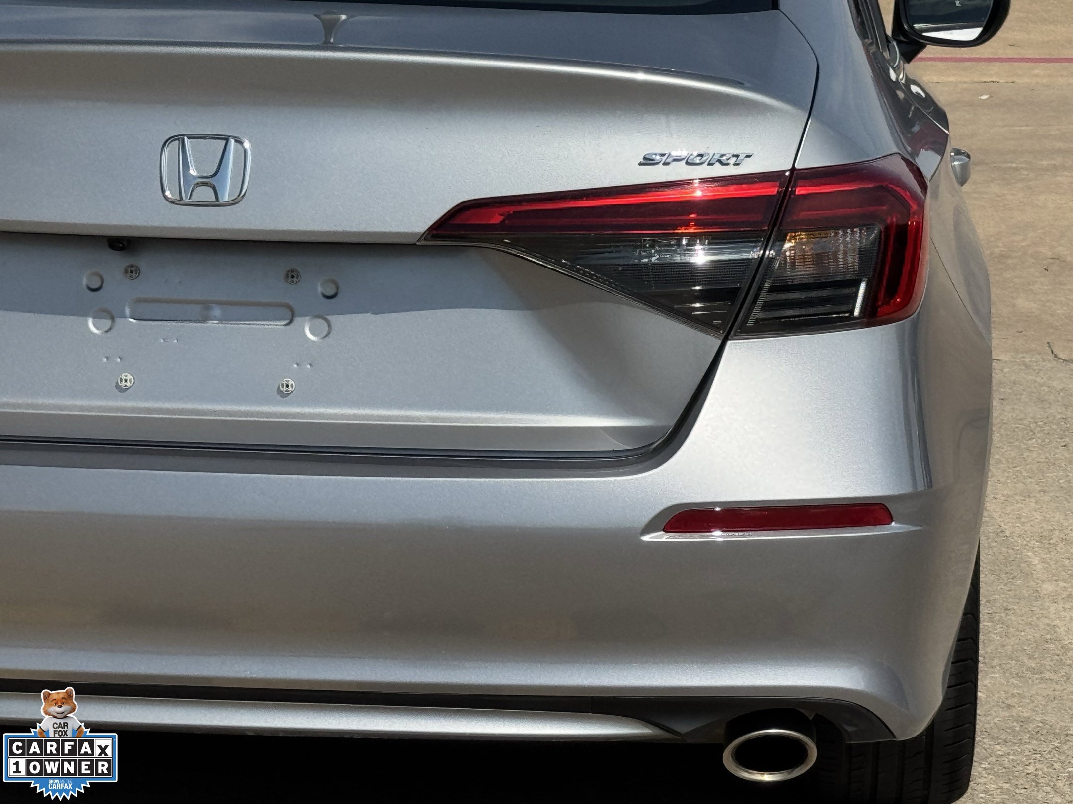 Used 2022 Honda Civic Sport image 7