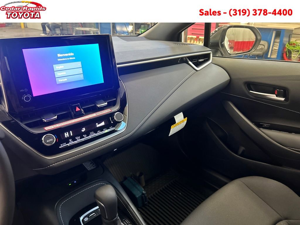 New 2026 Toyota Corolla SE image 16
