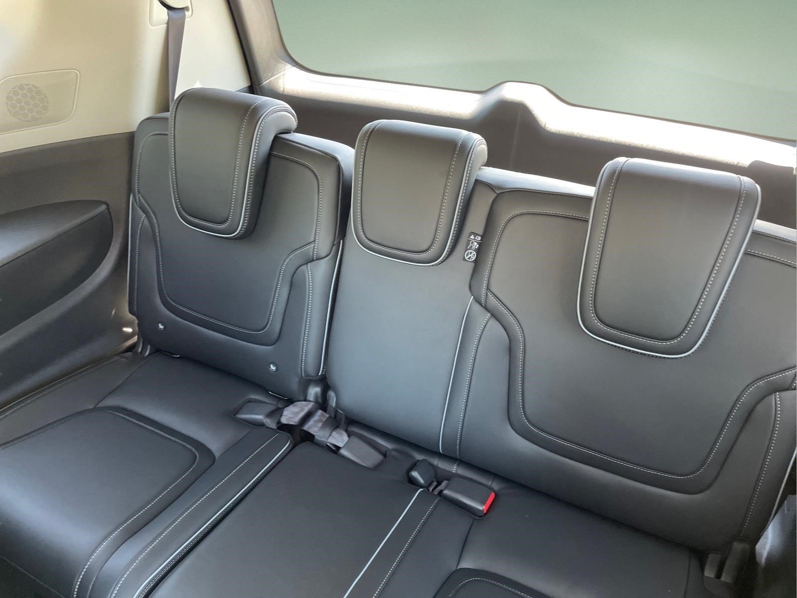 New 2026 INFINITI QX80 Luxe RWD image 20