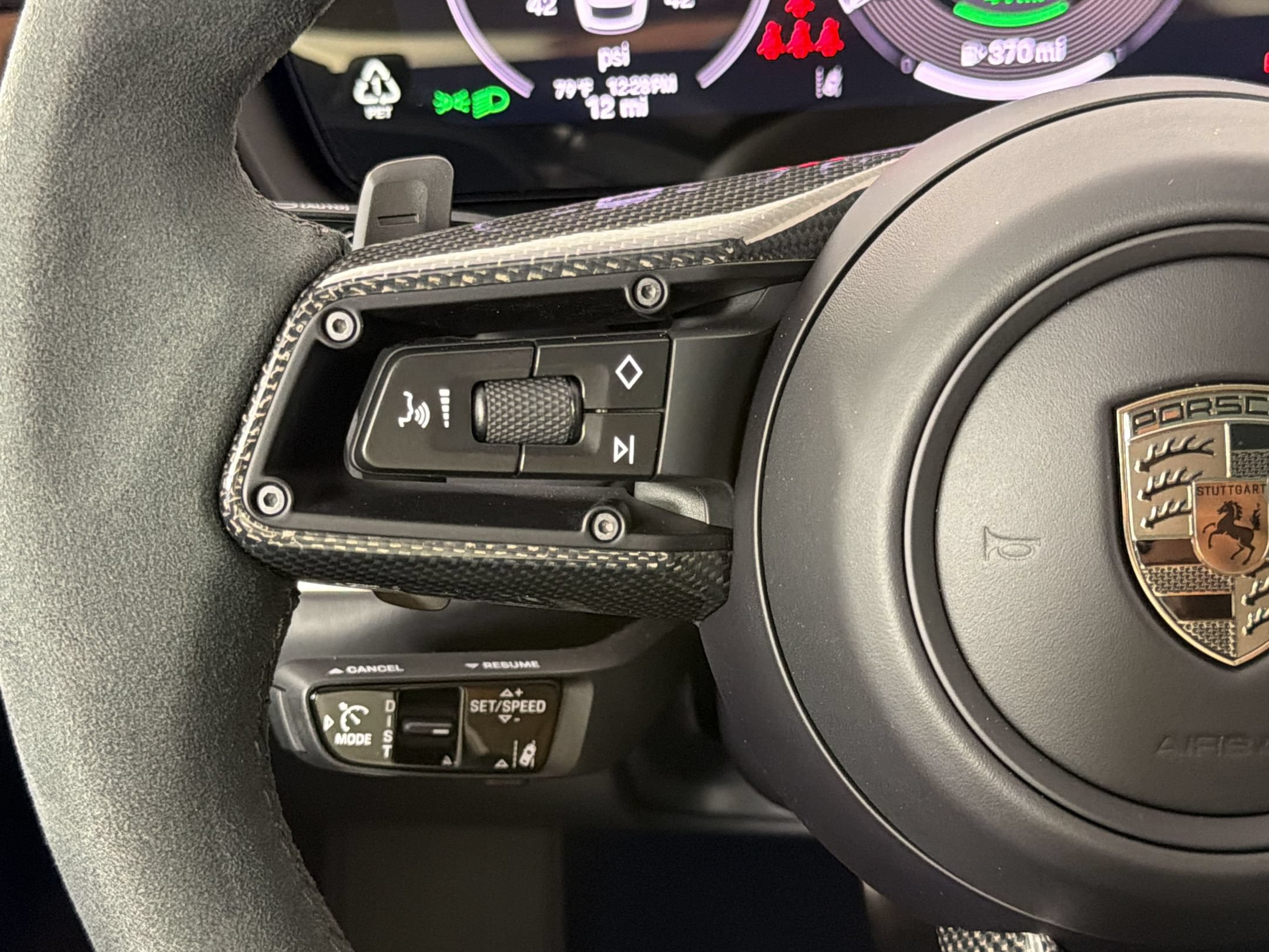 New 2026 Porsche Cayenne Turbo AWD/4WD image 23