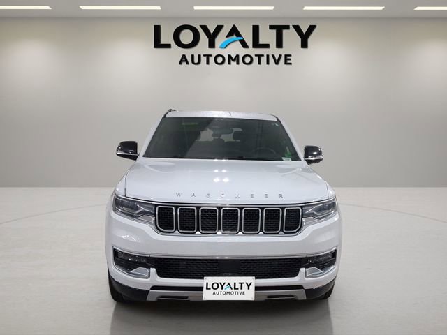 Used 2024 Jeep Wagoneer L Series II w/ Flexible Seating Group image 8