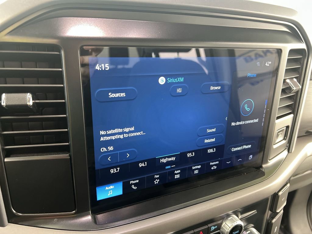 Used 2025 Ford F150 XLT w/ Equipment Group 301A Standard image 14