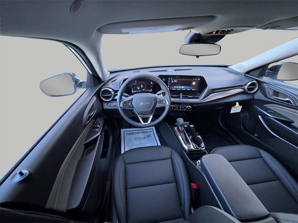 New 2026 Chevrolet Trax ACTIV image 14