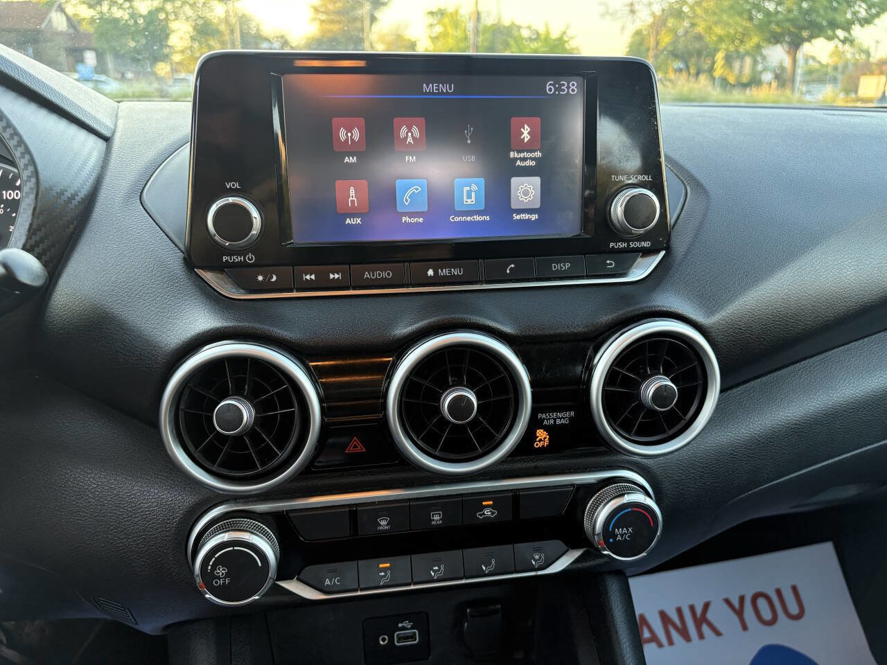 Used 2020 Nissan Sentra S image 31