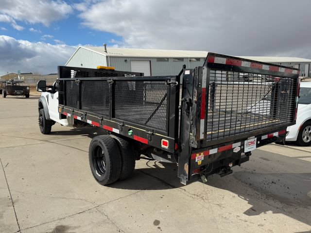 Used 2017 Ford F550 4x4 Regular Cab Super Duty image 15