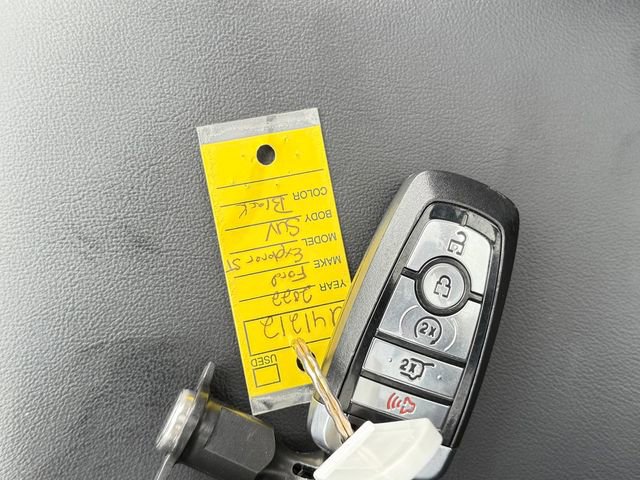 Certified 2022 Ford Explorer ST w/ Equipment Group 401A image 17