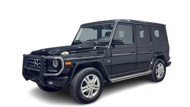 Used 2015 Mercedes-Benz G 550 image 5