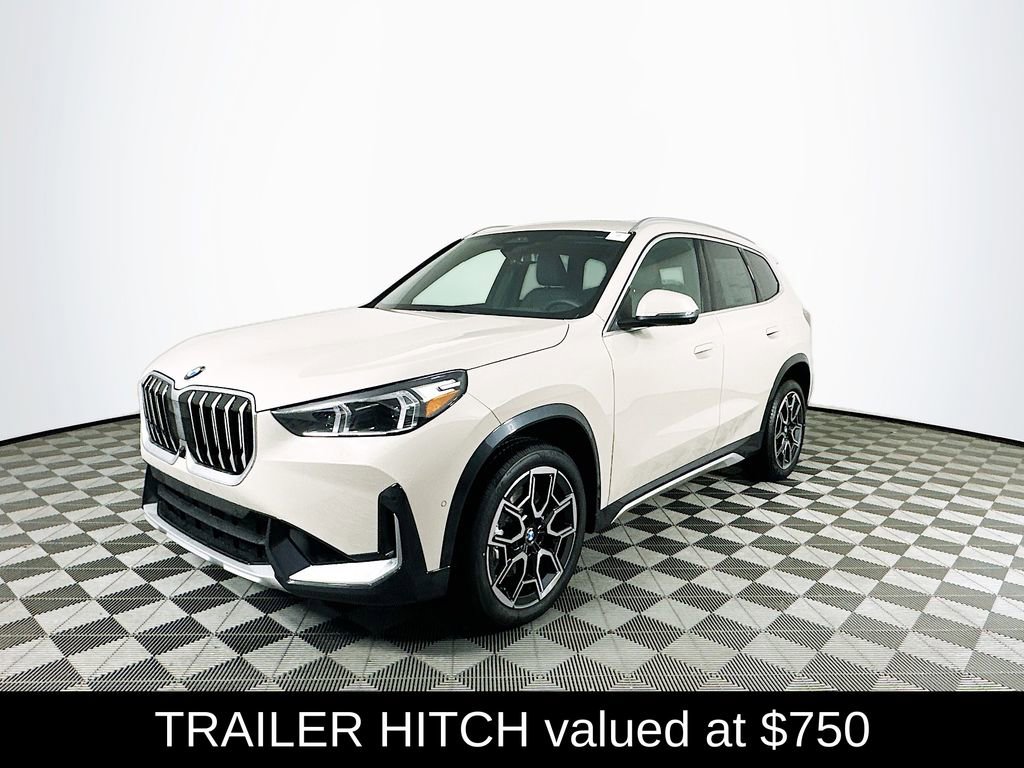 New 2026 BMW X1 xDrive28i w/ Technology Package image 4