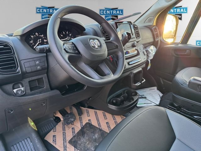 New 2026 RAM ProMaster 1500 FWD image 11