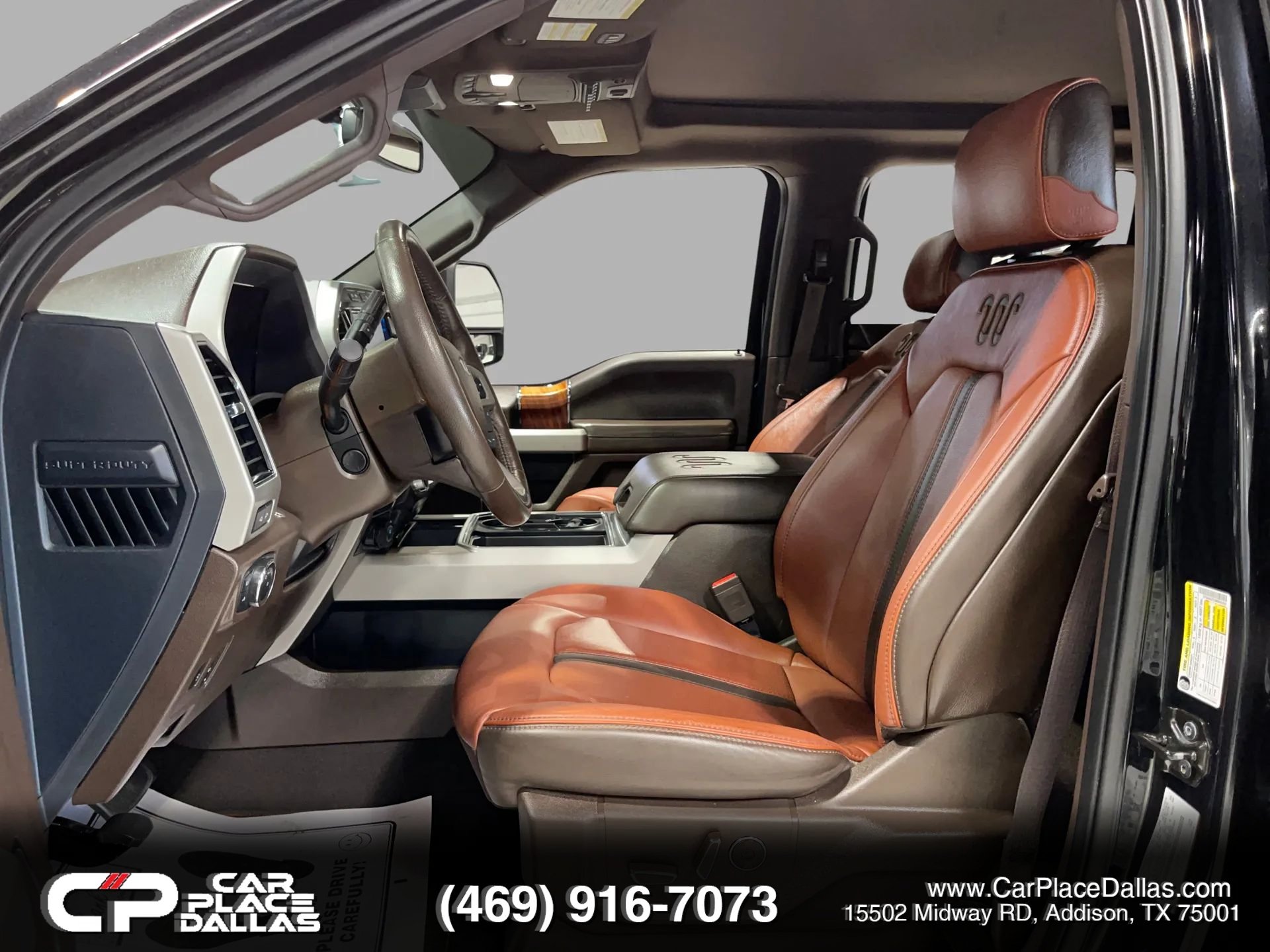 Used 2022 Ford F350 King Ranch w/ King Ranch Ultimate Package AWD/4WD image 15
