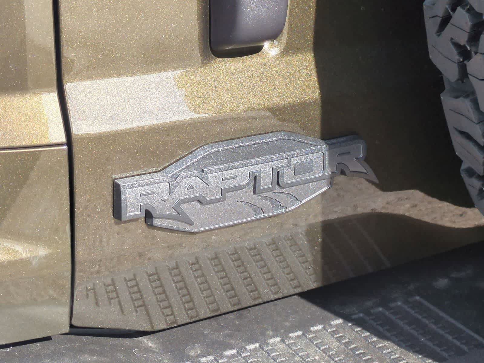 New 2025 Ford Bronco Raptor AWD/4WD image 38