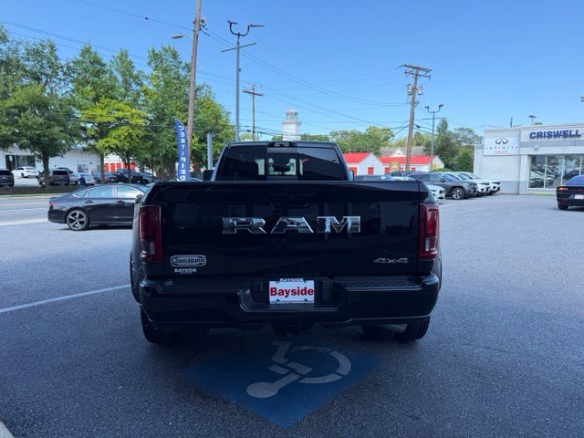 New 2026 RAM 3500 Longhorn AWD/4WD image 14