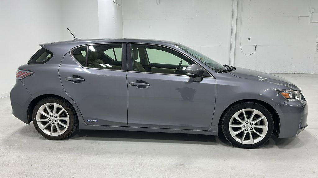 Used 2012 Lexus CT 200h Premium w/ Premium Audio Pkg image 7