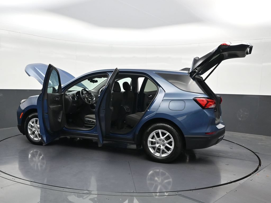 Used 2024 Chevrolet Equinox LT FWD image 39