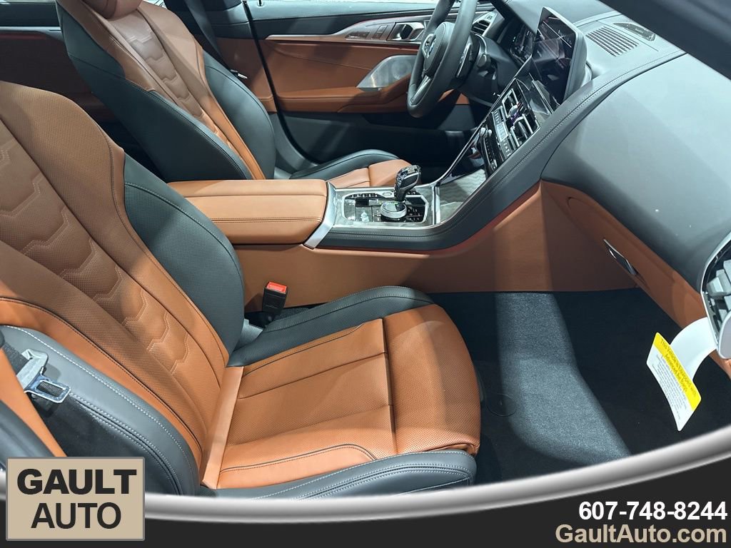 New 2026 BMW 840i xDrive image 18
